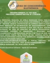 AVISO DE CONCORRÊNCIA ELETRÔNICA Nº 007-2026