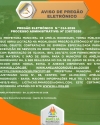 AVISO DE PREGÃO ELETRÔNICO Nº 014-2026
