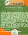 AVISO DE PREGÃO ELETRÔNICO Nº 015-2026